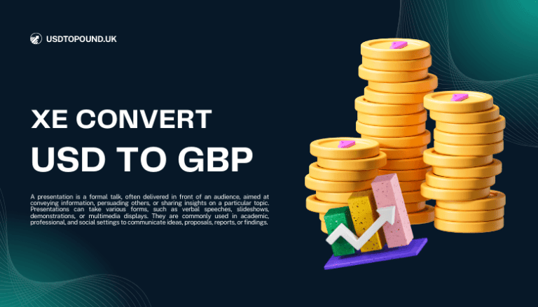 XE Convert USD to GBP