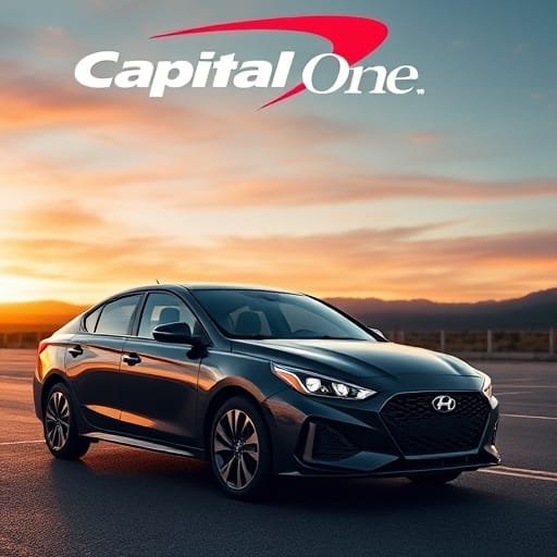 Capital One Auto Loan Pre Approval