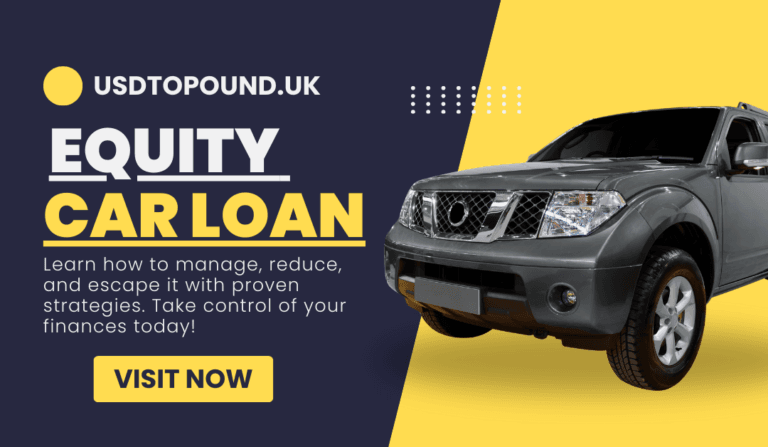 Negative Equity Car Loan