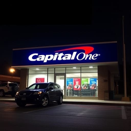 capital one auto finance pre approval