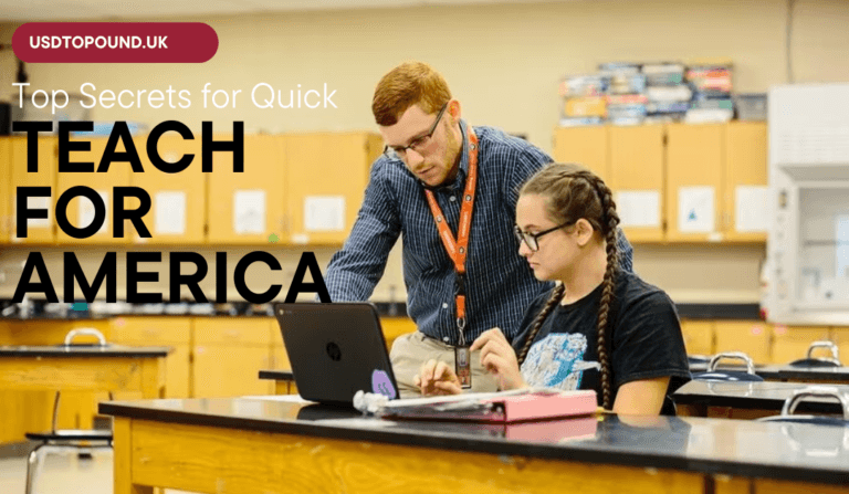 teach for america