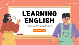 Us English Learning Online