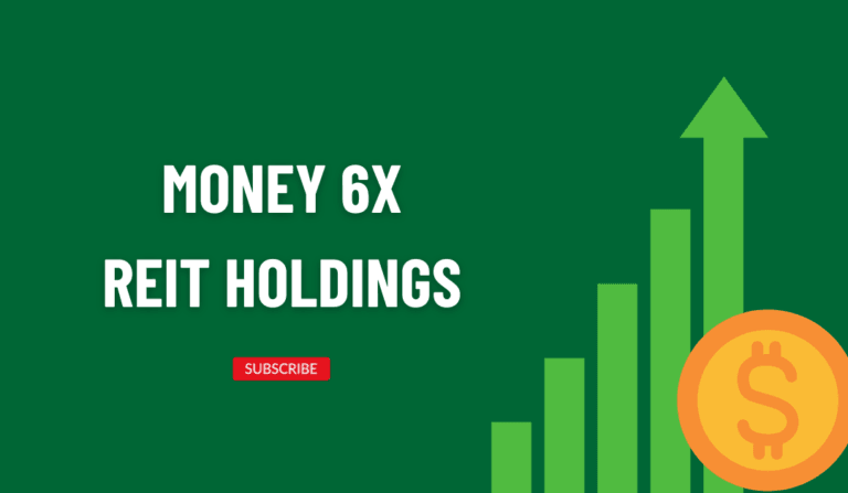 money 6x reit holdings