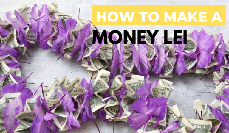 money lei