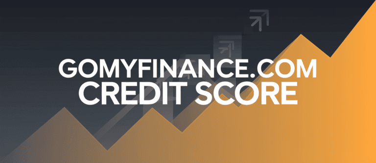 gomyfinance.com Credit Score