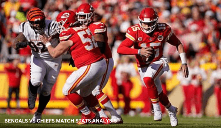 bengals vs chiefs match stats analysis