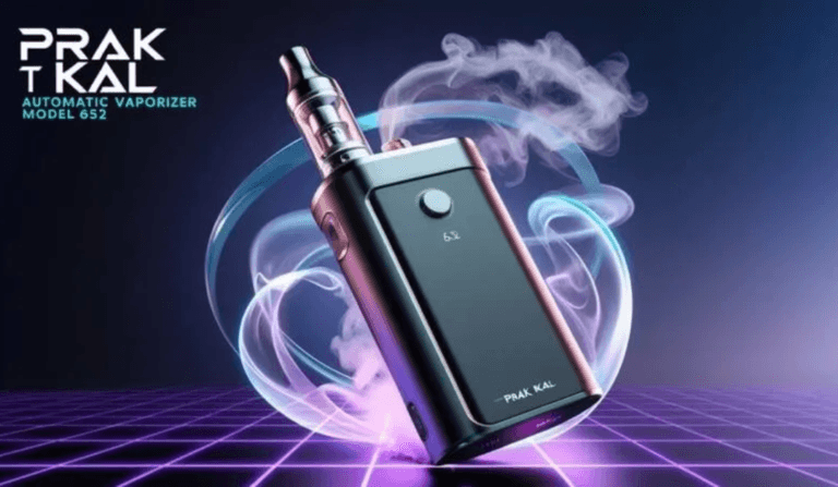 Prak T Kal Automatic Vaporizer Model 652