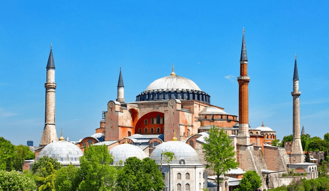 turkey landmarks and attractions