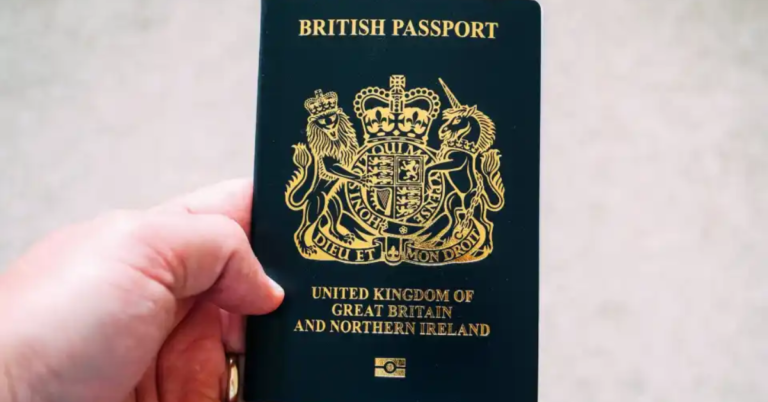 UK Travel Documents