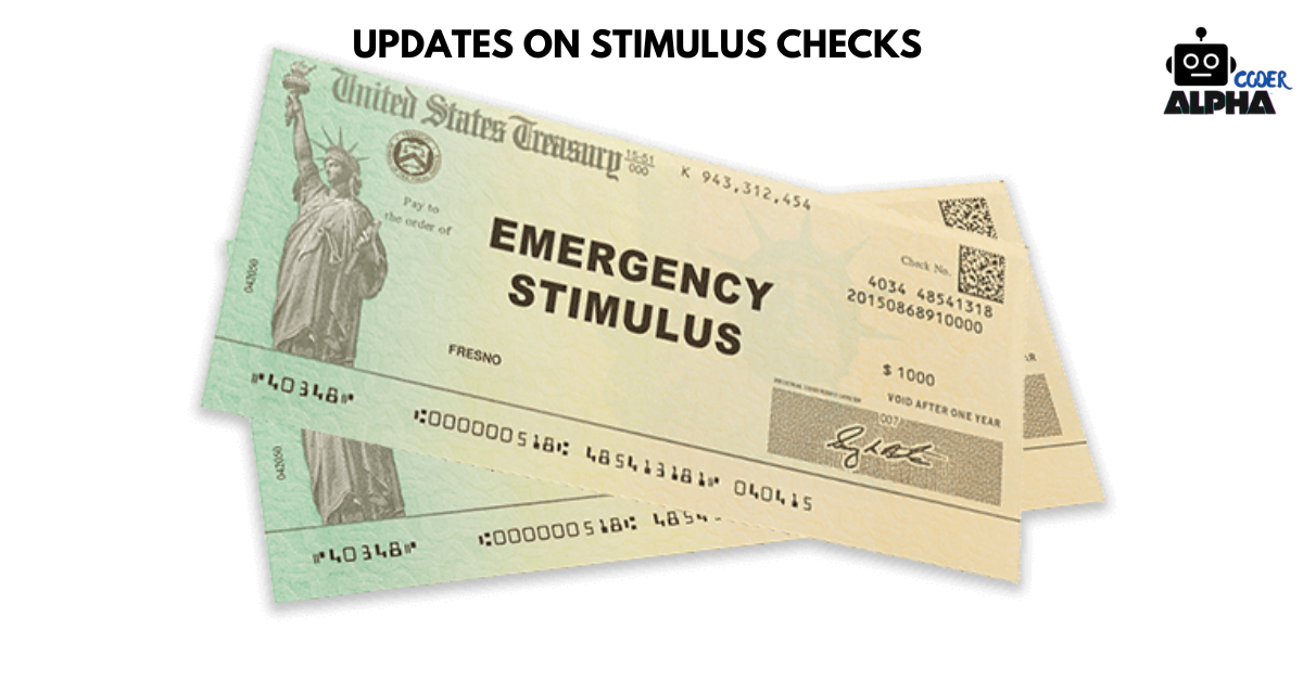 updates on stimulus checks